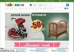 Sites similar to babyzone.ua