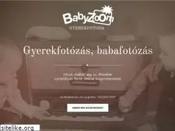 Sites similar to babyzoom.hu