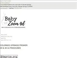 Sites similar to babyzoom4d.com