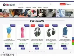 Sites similar to bac-dall.com.ar