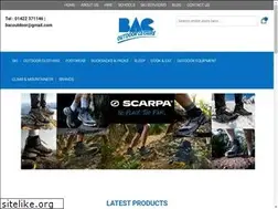 Sites similar to bac-e.com