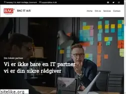 Sites similar to bac-it.dk