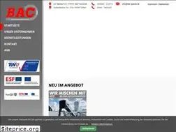 Sites similar to bac-spezial.de