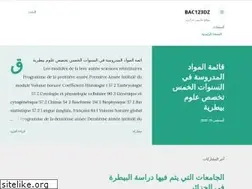 Sites similar to bac123dz.blogspot.com