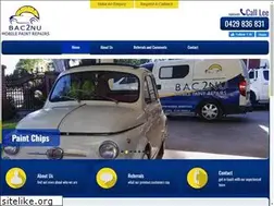 Sites similar to bac2nu.com.au