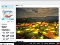 Sites similar to baca-reisen.de