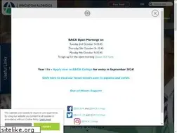 Sites similar to baca-uk.org.uk