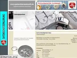 Sites similar to baca.bauschadengutachter24.de