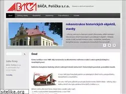 Sites similar to baca.cz