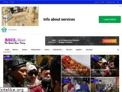 Sites similar to baca.news