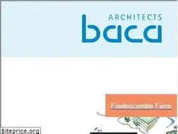 Sites similar to baca.uk.com