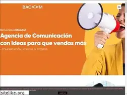 Sites similar to bacaam.es