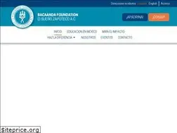 Sites similar to bacaanda.org