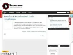 Sites similar to bacaanmu.blogspot.com