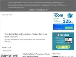Sites similar to bacacoding.blogspot.com