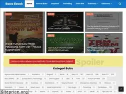 Sites similar to bacaebook.net
