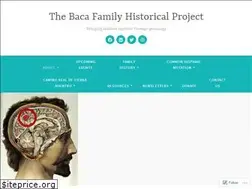 Sites similar to bacafamily.org