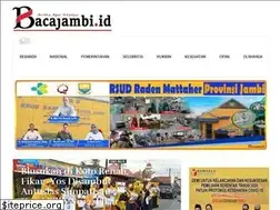 Sites similar to bacajambi.id