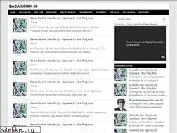 Sites similar to bacakomik68.blogspot.com
