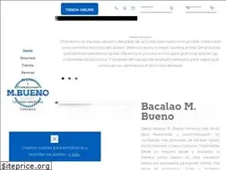 Sites similar to bacalaobueno.es