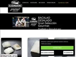 Sites similar to bacalaoselbarquero.com