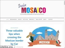 Sites similar to bacalarmosaico.com