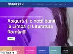 Sites similar to bacalaureatul.ro