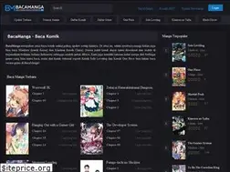 Sites similar to bacamanga.cc