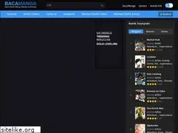Sites similar to bacamanga.id