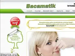 Sites similar to bacamatik.com