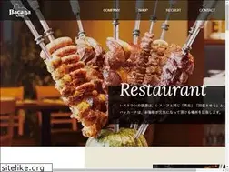 Sites similar to bacana-ginza.com