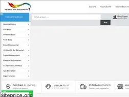 Sites similar to bacanakyapimarket.com.tr