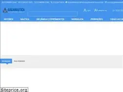 Sites similar to bacanautica.com.br