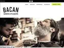 Sites similar to bacanbarberia.com.ar