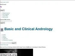 Sites similar to bacandrology.biomedcentral.com