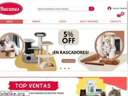Sites similar to bacanes.com.ar