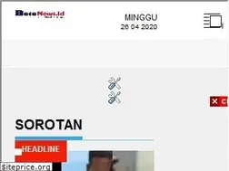 Sites similar to bacanews.id
