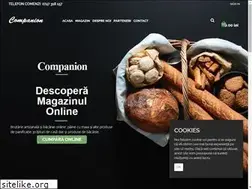 Sites similar to bacaniacompanion.ro