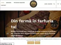 Sites similar to bacaniafermierului.ro