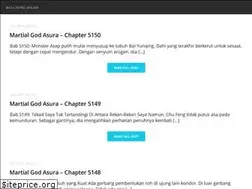 Sites similar to bacanovel.id