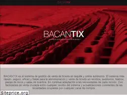 Sites similar to bacantix.com