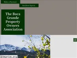 Sites similar to bacapoa.org