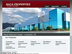 Sites similar to bacaproperties.com