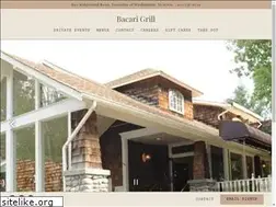 Sites similar to bacarigrill.com