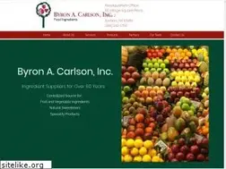 Sites similar to bacarlson.com