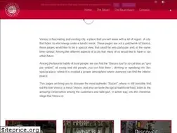 Sites similar to bacarotourvenezia.com