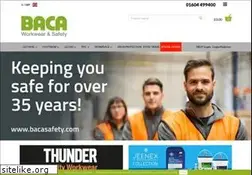 Sites similar to bacasafety.com