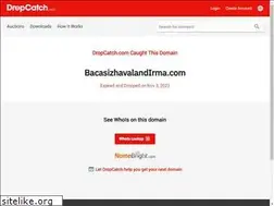 Sites similar to bacasizhavalandirma.com