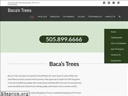 Sites similar to bacastrees.com