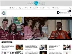 Sites similar to bacatastereo.com